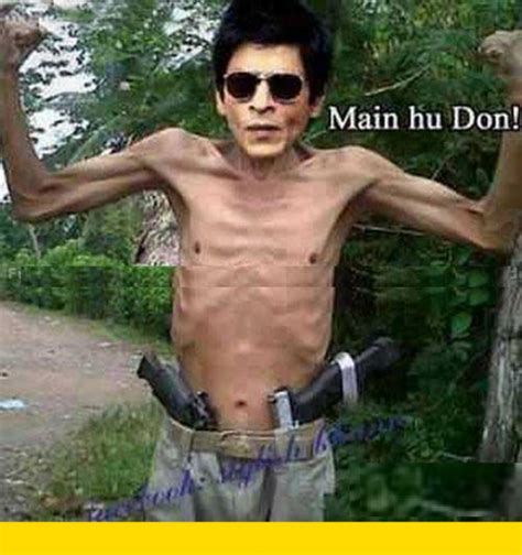 10 Shahrukh Khan Funny Photo – Oh Yaaro