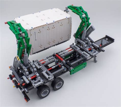 Vite testé : LEGO Technic 42078 Mack Anthem - HOTH BRICKS