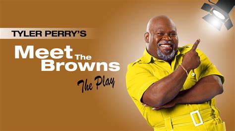 Tyler Perry: Meet the Browns - The Play | Apple TV