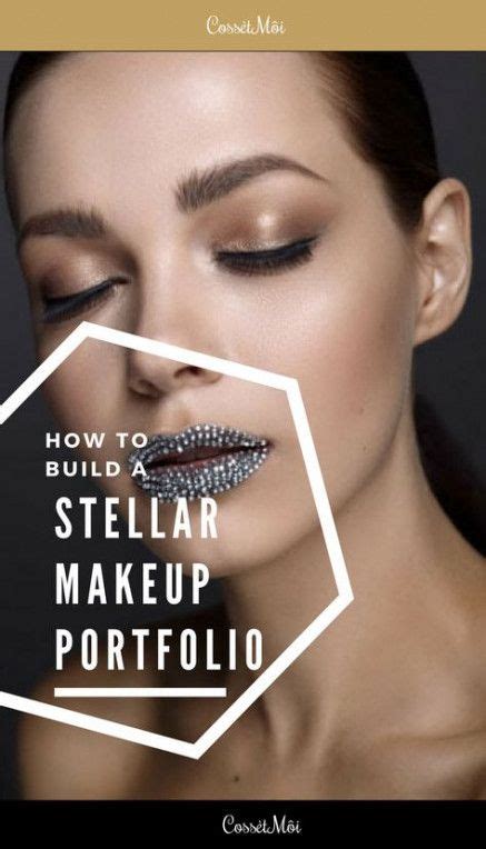 37 Ideas Makeup Artist Portfolio Inspiration Beauty For 2019 | Makeup artist portfolio, Makeup ...