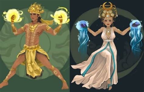 The Ancient Visayan Deities of Philippine Mythology - FilipiKnow