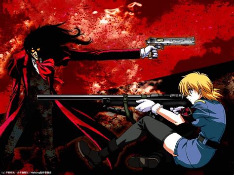 Hellsing Ultimate | Wiki | Anime Amino