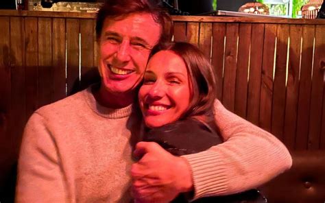 Pampita confesó que tiene ganas de volver a ser mamá pero todavía debe convencer a Roberto ...