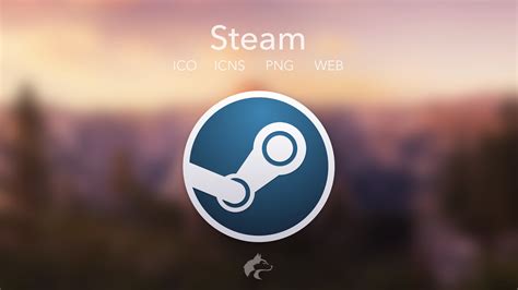 Steam Icon by xXMrMustashesXx on DeviantArt