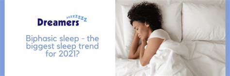 Biphasic sleep – the latest sleep trend for 2021? | Dreamers Bed Centre