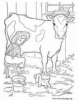 Cow Coloring Pages Free Printable  Home sketch template