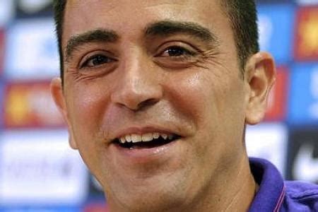 Xavi aims to coach Qatar at 2022 World Cup, Latest Football News - The ...