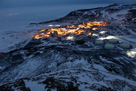 McMurdo Station, Antarctica