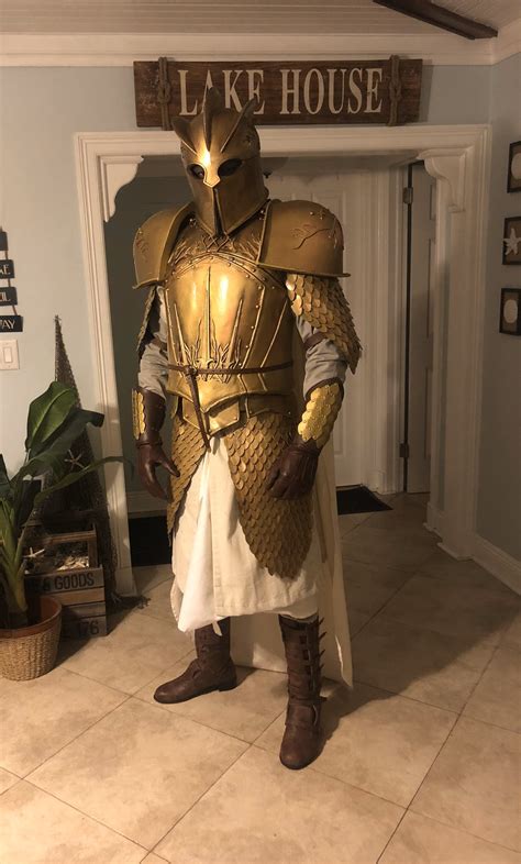 The Mountain Ser Gregor Clegane | Halloween Costume Contest