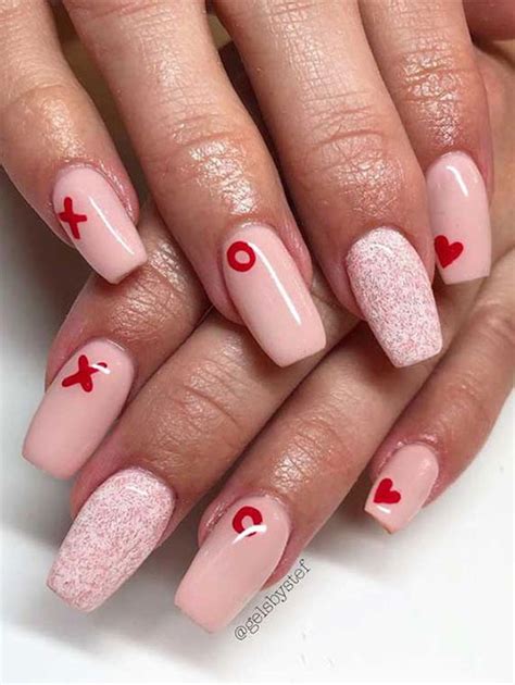 Valentines Nails 2024 Tacoma - Karla Murielle