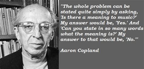 Aaron Copland's quotes, famous and not much - Sualci Quotes 2019