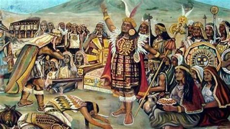 Cultura inca: características e historia del Imperio Inca