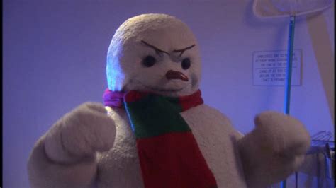 Jack Frost the Mutant Killer Snowman - Horror Movies Photo (41138239 ...