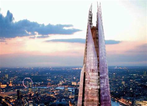 Renzo Piano - London Shard Bridge Tower rendering 04.jpg | Flickr