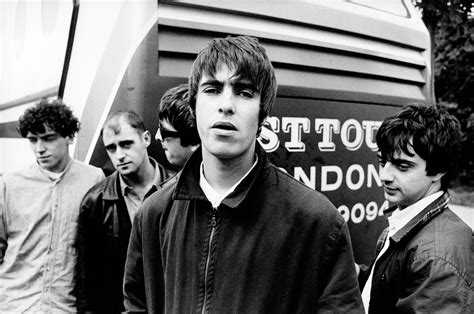 New Oasis Documentary Trailer Explores Interband Tension - Rolling Stone