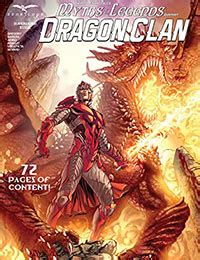 Myths & Legends Quarterly: Dragon Clan comic | Read Myths & Legends Quarterly: Dragon Clan comic ...