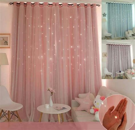 Pink Curtains, Voile Curtains, Thermal Curtains, Modern Curtains, Blackout Curtains, Window ...