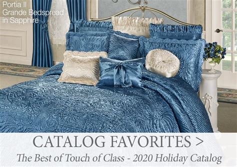 Touch of Class - Home Furnishings, Comforters, Bedspreads, Area Rugs ...