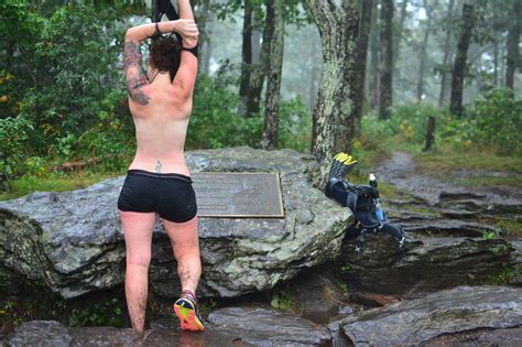 Kaiha Bertollini: Did She Set a New Appalachian Trail FKT? -Just a Colorado Gal