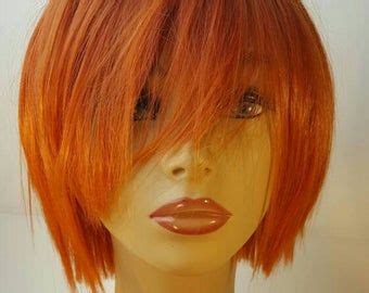 Short Red Wig, Wine Red Wig, Short Bob With Shaggy Layers, Short Textured Layers, Short Layered ...
