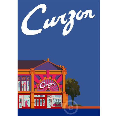 Curzon Cinema, Clevedon, Blue, UK - Souter & Stanley