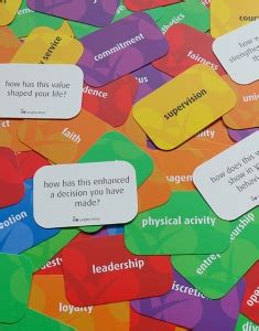 Values Cards - Langley Group