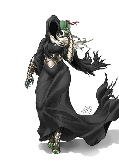 Colours: The Nazgul by Dawnhammer on DeviantArt