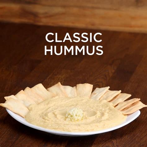 Hummus Recipe Goya - Easy Recipes Today