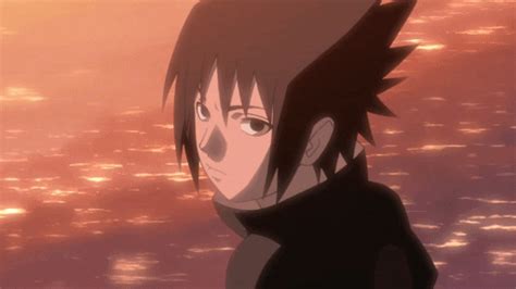 Sasuke Crying Gif