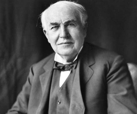 Thomas Edison Biography - Facts, Childhood, Family Life & Achievements