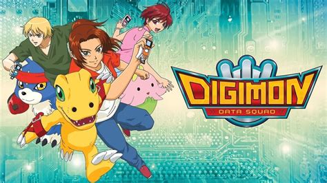 Digimon Savers (TV Series 2006-2007) — The Movie Database (TMDB)