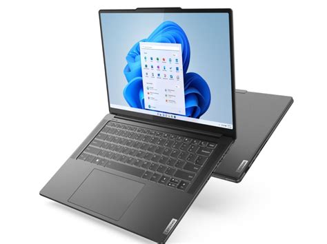 Lenovo Yoga Pro 9 14 Series - Notebookcheck.net External Reviews