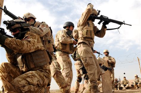 Iraqi Army Commandos hone skills | Article | The United States Army