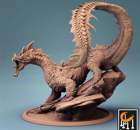 Hollow Dragon Miniature | informacionpublica.svet.gob.gt