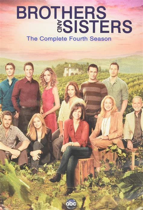 Brothers and Sisters: The Complete Fourth Season: Amazon.ca: Dave ...