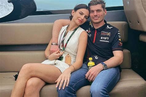 ¿Quién es Kelly Piquet? Conoce a la novia de Max Verstappen, multicampeón de la F1 | MARCA México