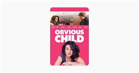 ‎Obvious Child on iTunes