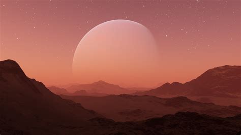 1920x1080 Mars Planet 5k Laptop Full HD 1080P ,HD 4k Wallpapers,Images ...