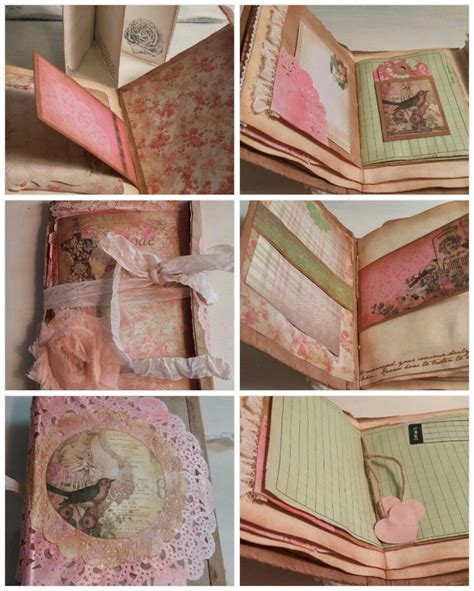 Vintage Themed Envelope Junk Journal | Vintage junk journal, Diy journal, Handmade journals