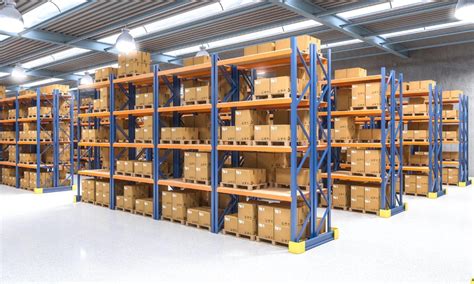 Top 15 Considerations for Your Warehouse Racking Installation ...