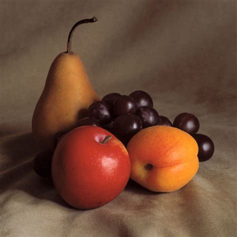 Still Life with Fruit I | Amy Lamb Studio, LLC