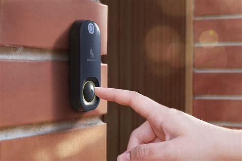 Kangaroo Doorbell Camera review: This super-cheap front-door security ...