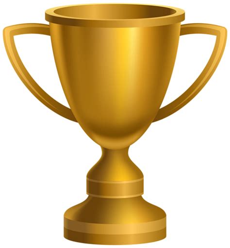 Trophy Cup PNG Clipart