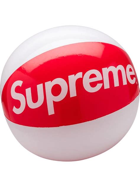 Shop Supreme beach ball with Express Delivery - RingenShops