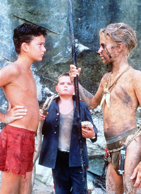 Lord Of The Flies Movie Jack