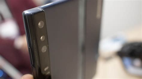 Huawei Mate X tipped to get major camera and power upgrade before release | TechRadar