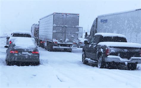 Major Storm On Its Way To Northeast: Blizzard Conditions, 12-18" Of Snow | Positive Encouraging ...