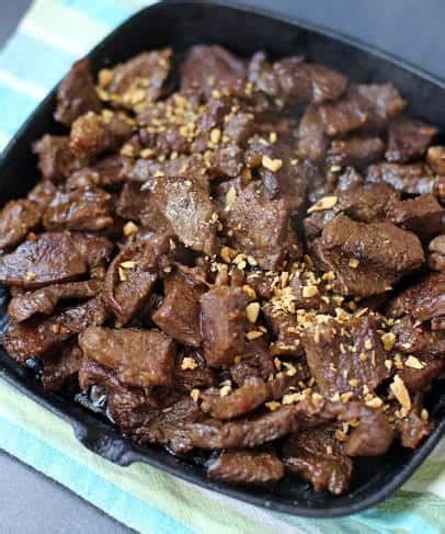 How To Cook The Best Pork Salpicao Recipe and Tips | Eat Like Pinoy