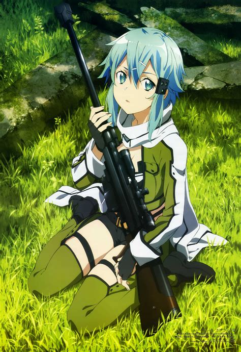 Wallpaper : Sinon Sword Art Online, Sword Art Online, Asada Shino 3088x4500 - MagNifico ...