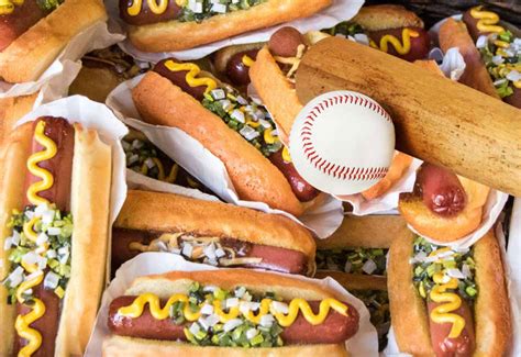 Major League Baseball fans will consume 19.1 million hot dogs and nearly five million sausages ...